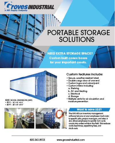 Portable Storage Solutions