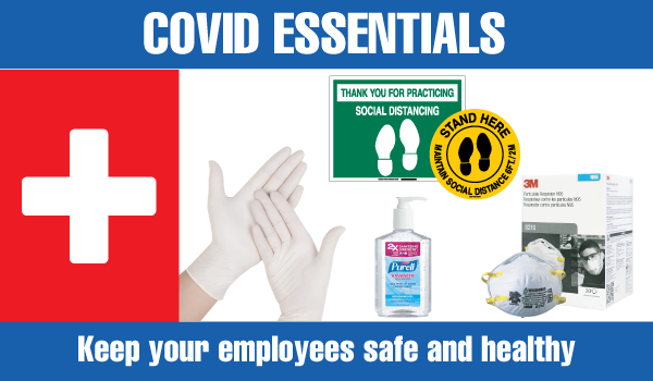 COVID Essentials