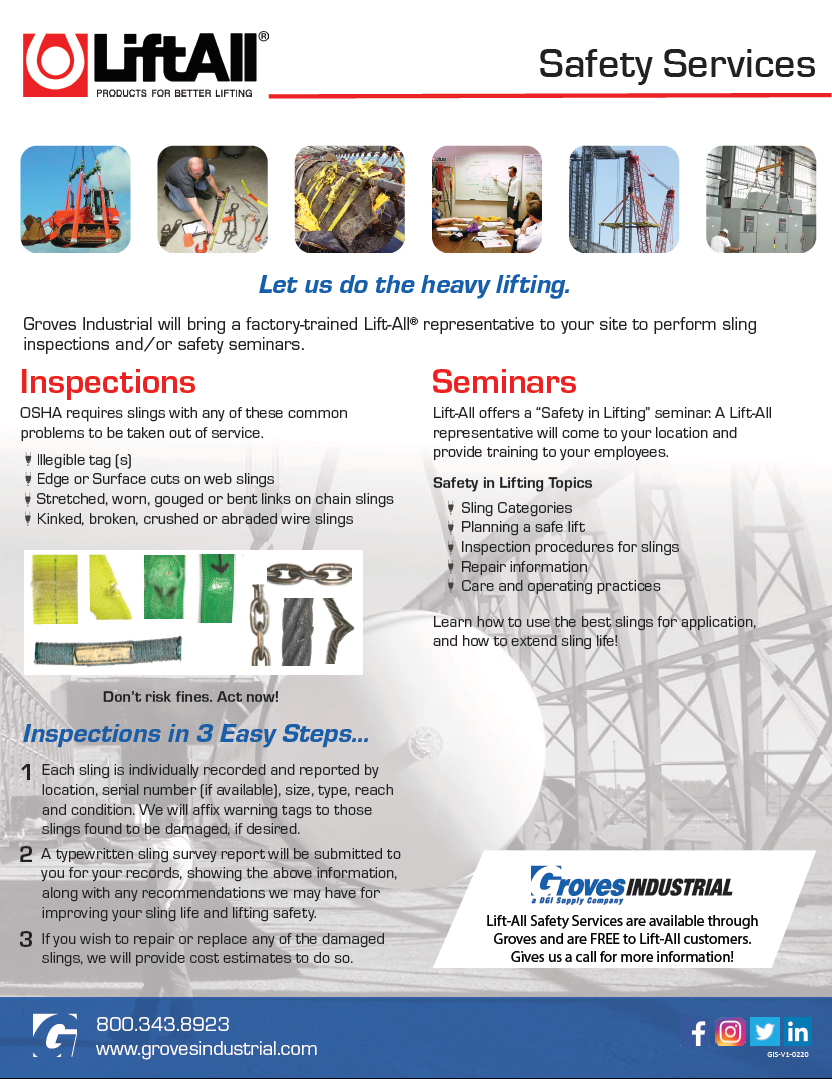 Lift-All Safety Services