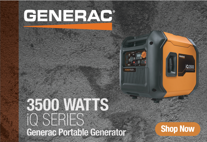 Generac Portable Generators