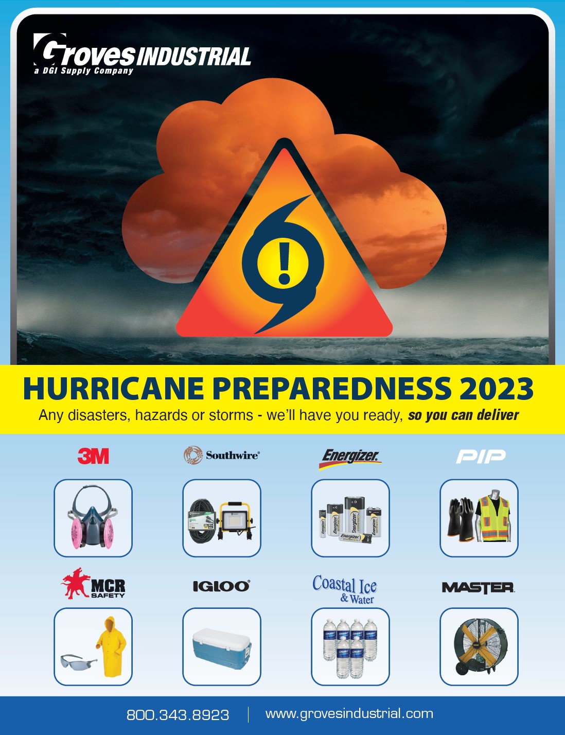 Hurricane Catalog