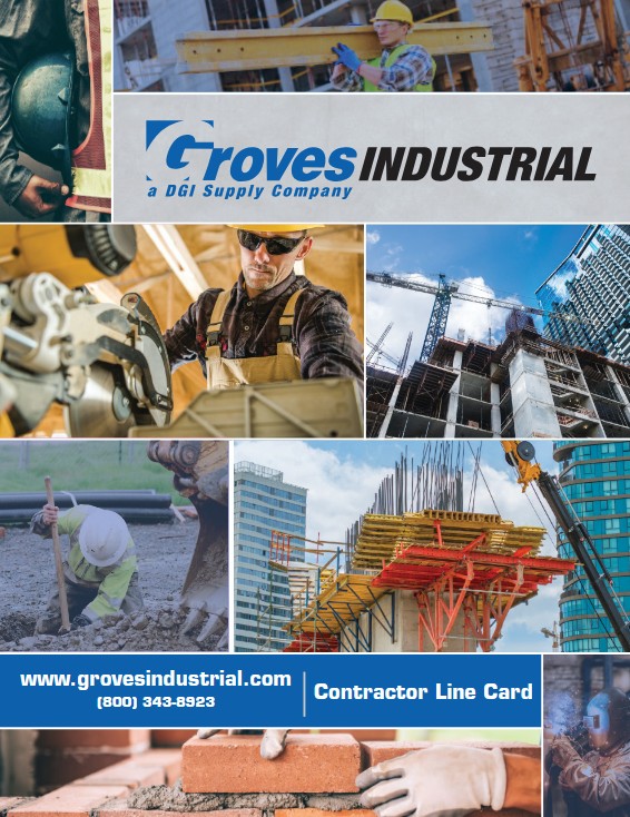 Contractors Linecard
