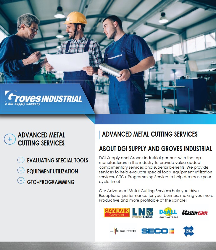 Cutting Tool Services