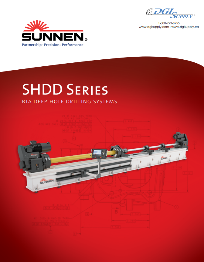 SHDD Series
