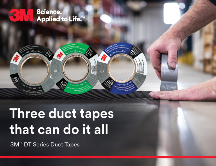 3M Duct Tape DT Series